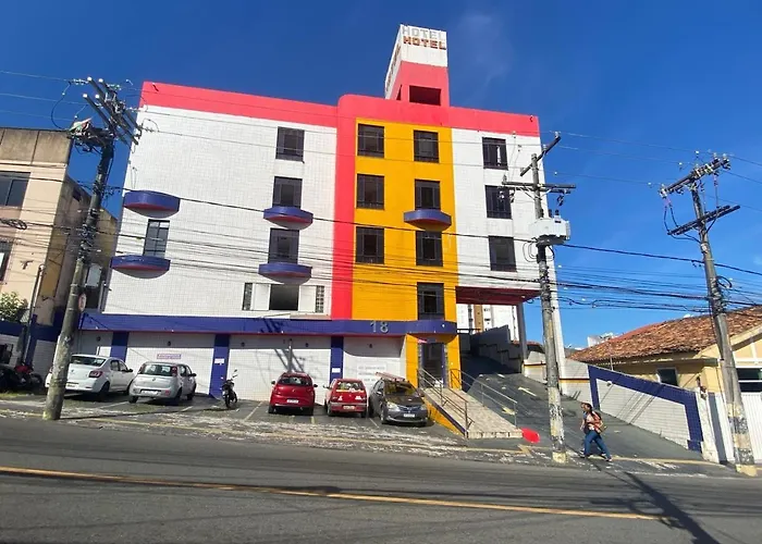 Hotel Extasy Brotas