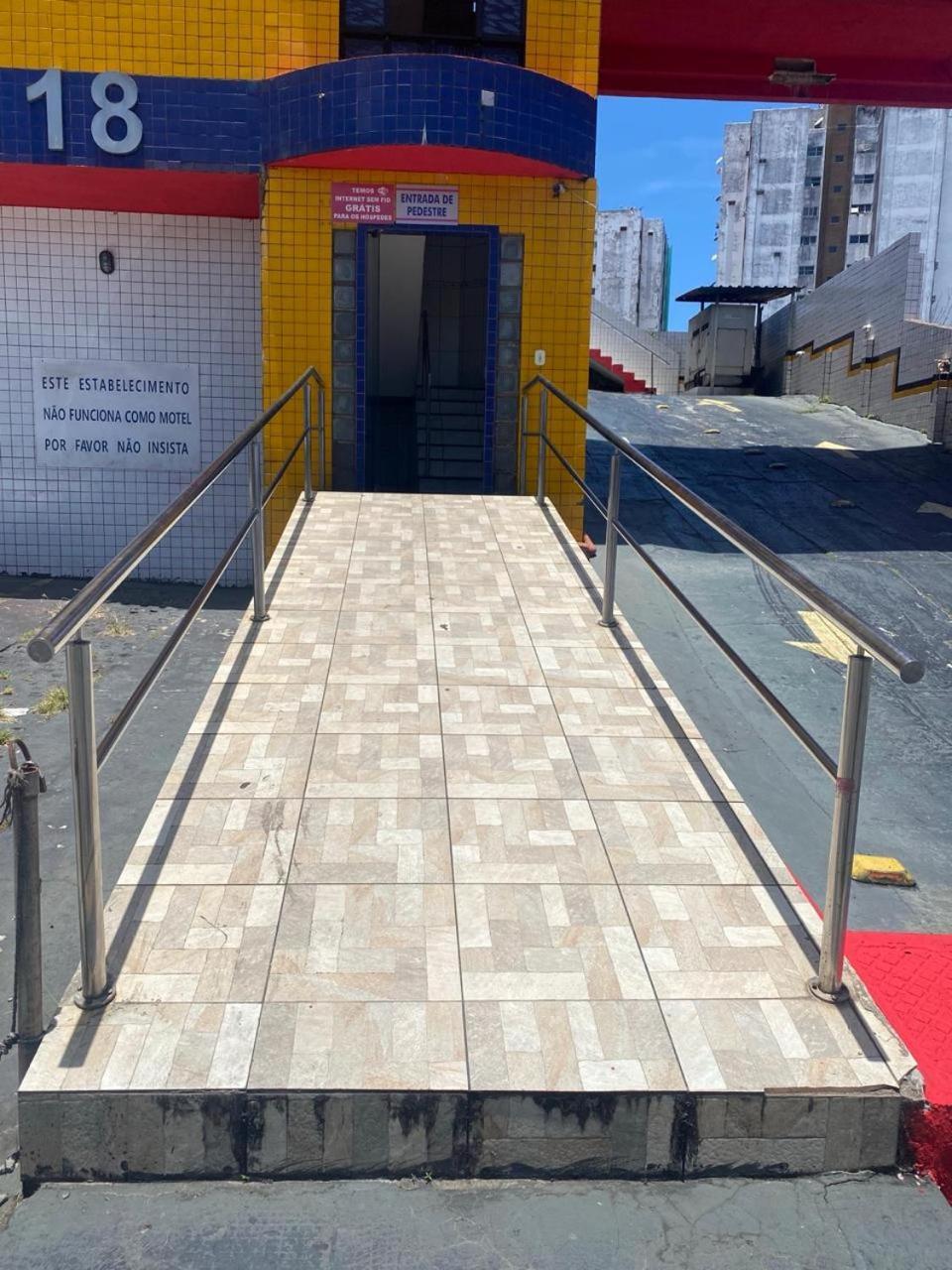 Hotel Extasy Brotas Salvador